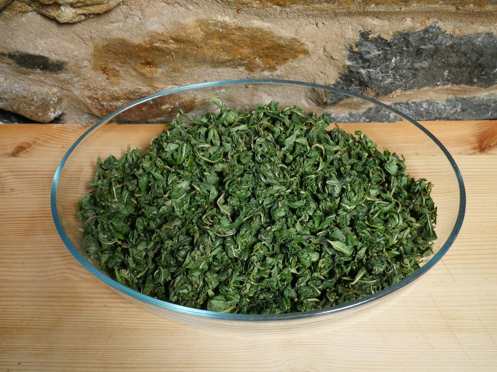 Rosebay willow herb tea