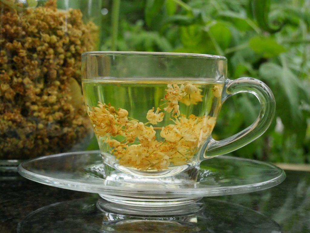 Linden Tea